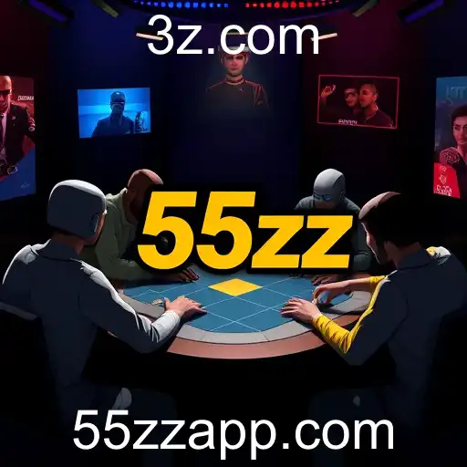 Tendências de Jogos Online com 55zz