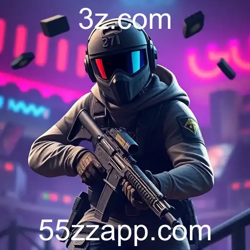 O Fenômeno 55zz no Cenário dos Jogos