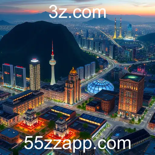 Crescimento Impressionante do '55zz' no Mundo dos Jogos