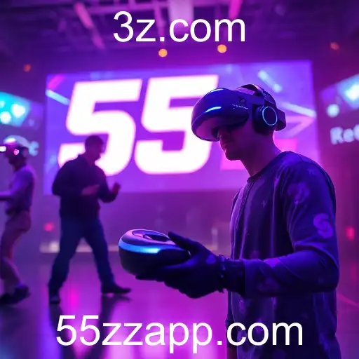 A Revolução dos Jogos em 2025: O Papel do 55zz