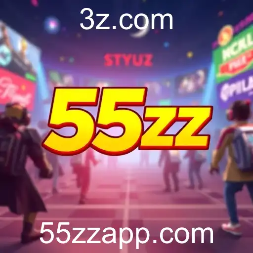 A Ascensão do 55zz: O Futuro dos Jogos Online em 2025